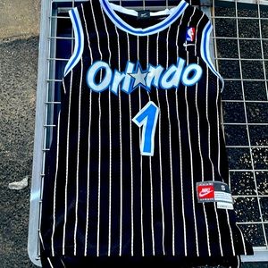 Penny Hardaway Orlando Magic Jersey #1